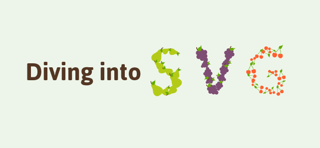 Diving into SVG