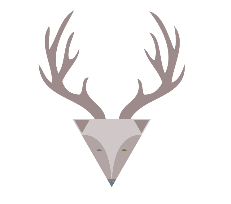 CSS triangle elk