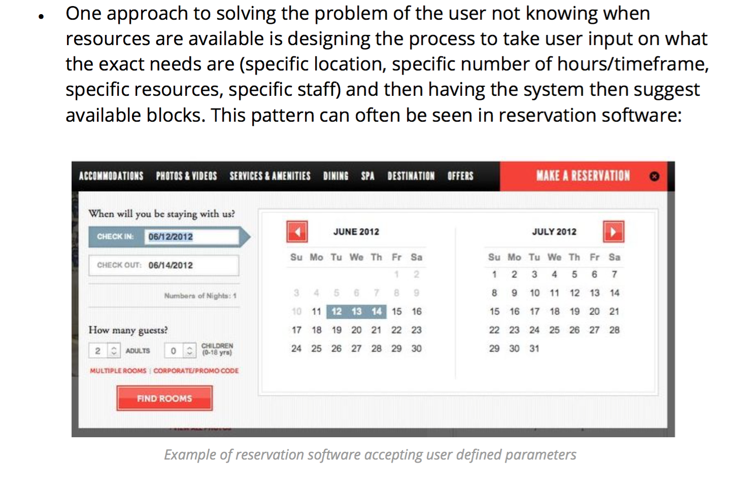 Screenshot of eval suggestion within a mentioned issue
