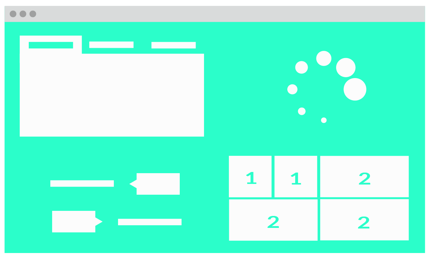 Component playground illustration