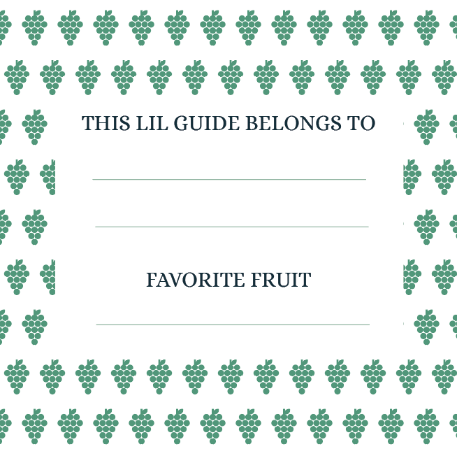 Inside front cover preview